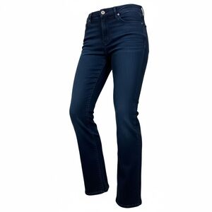 Levi’s 505 Straight Classic Black Women's Jeans